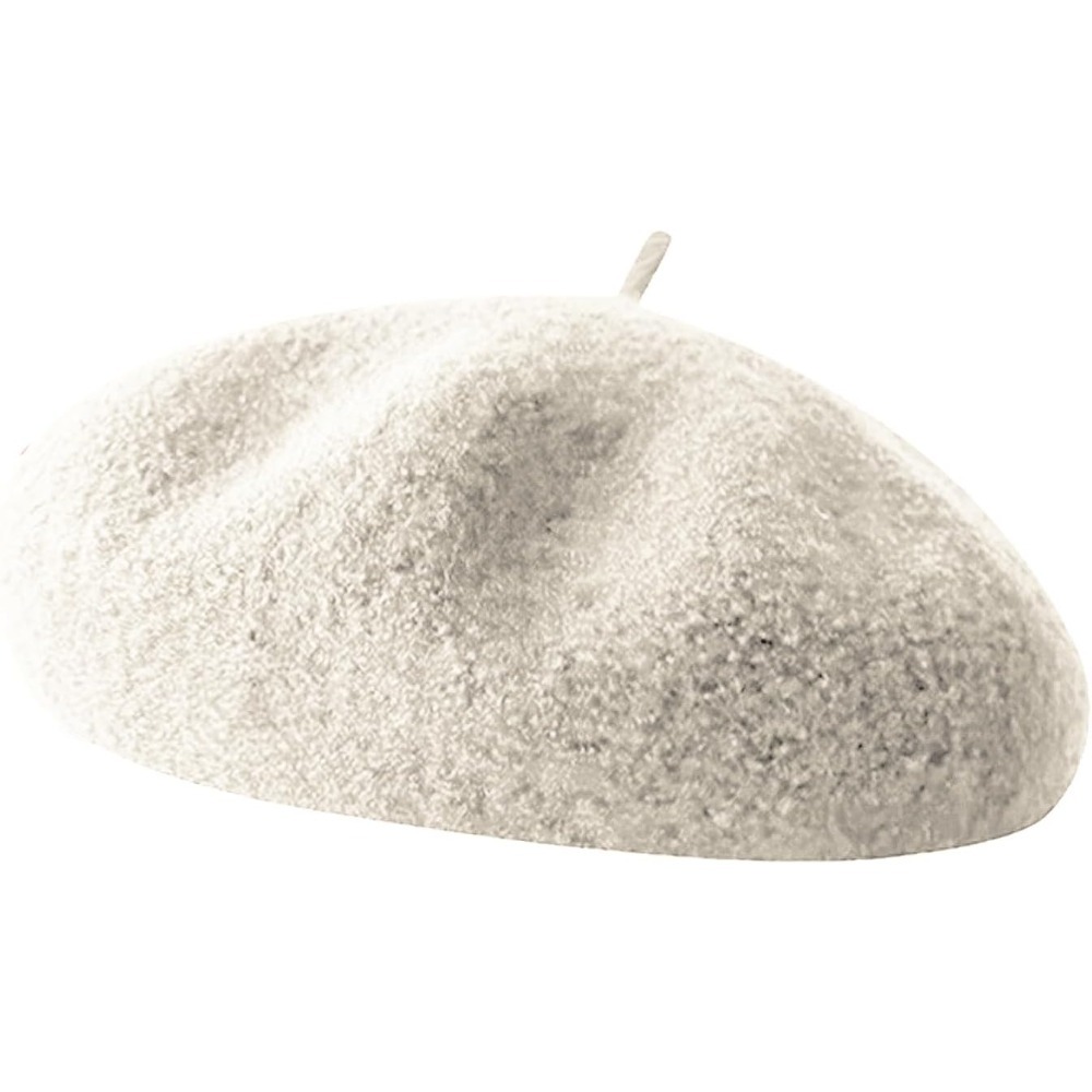 Beret French Wool - Wool Berets for Women - Classic