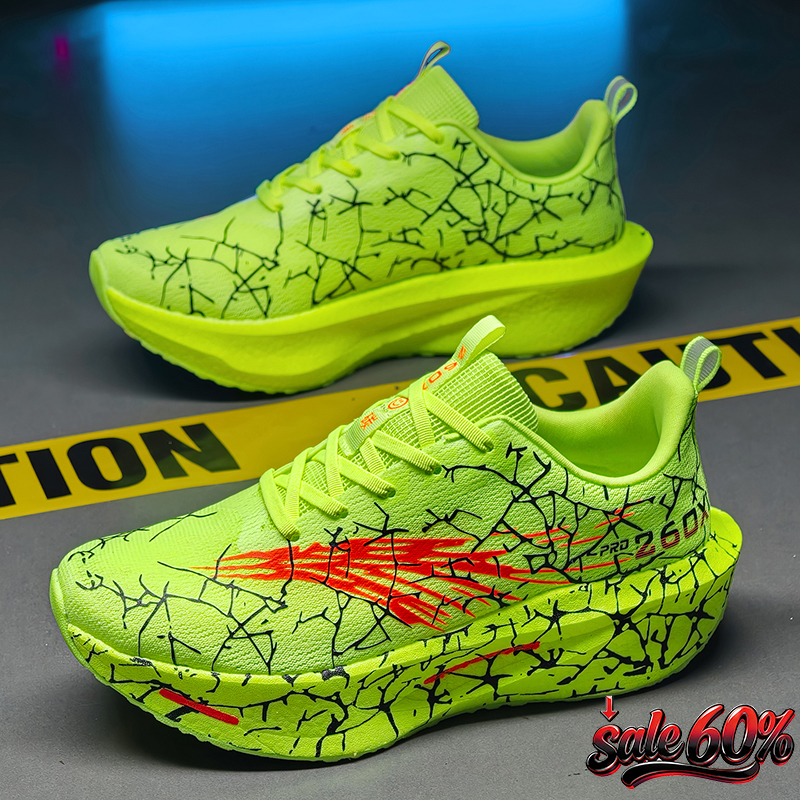 Running Cap Lightweight - Men Running Shoes Air Cushion Jogging