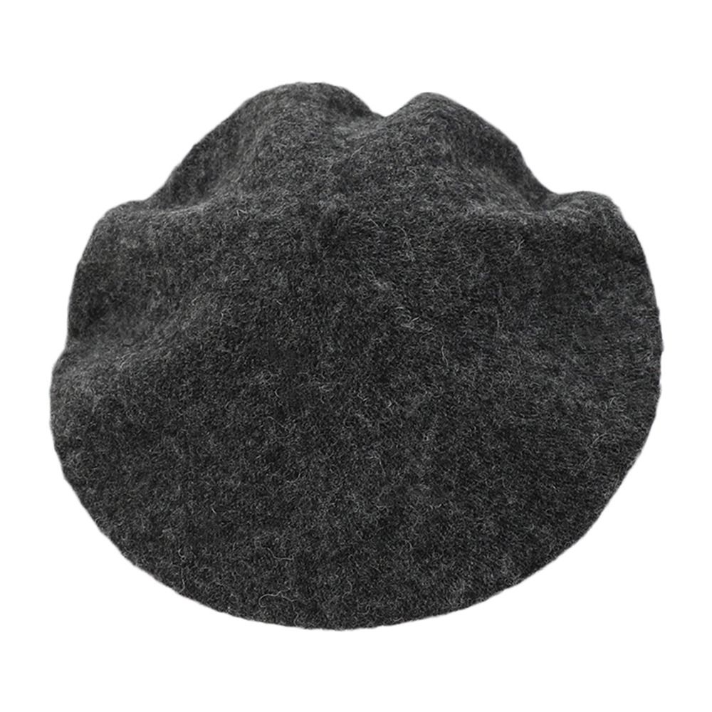 Fashion Warm Winter Wool Beret - Beret French Wool のレビューと価格