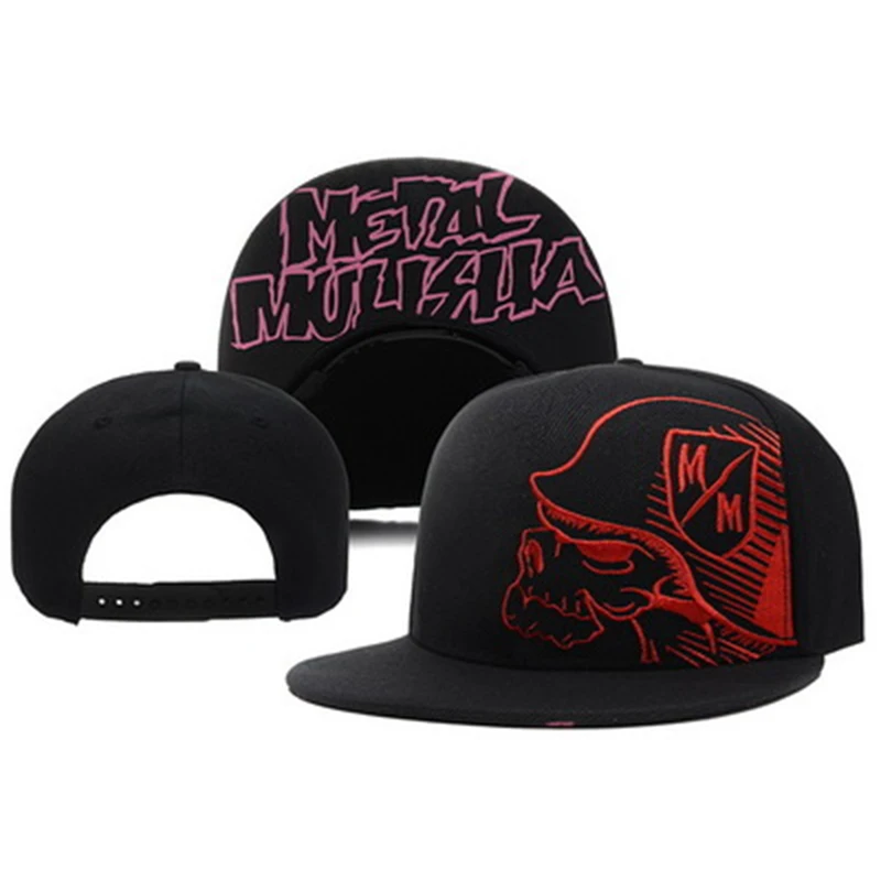 Unisex Skeleton Embroidery Bas - Snapback Hat Flat のレビューと価格