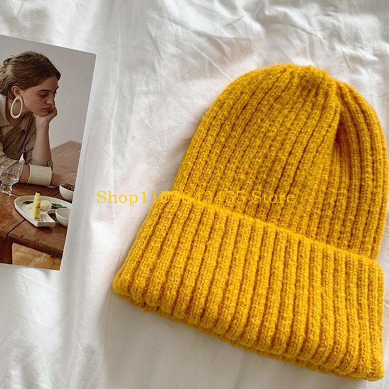 49MC Unisex Winter Ribbed Knit - Beanie Cuffed Knit のレビューと価格