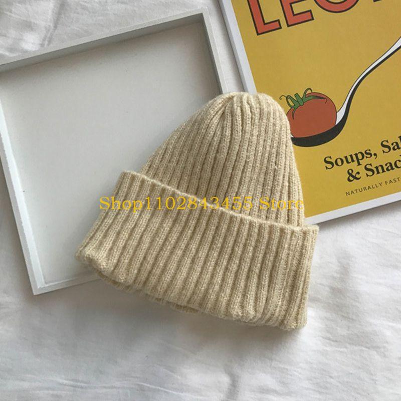49MC Unisex Winter Ribbed Knit - Beanie Cuffed Knit のレビューと価格