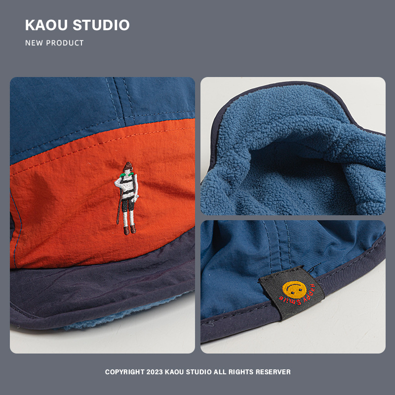 Japanese Style Retro 5-Panel C - Corduroy Cap 5 Panel のレビューと価格