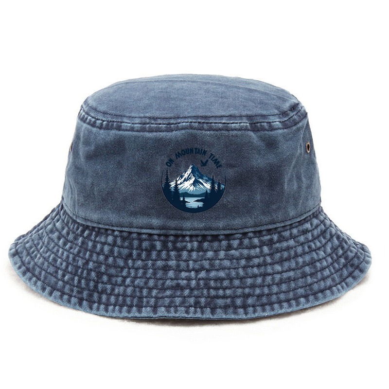 Customize Snow Peak Cotton Was - Bucket Hat Cotton のレビューと価格