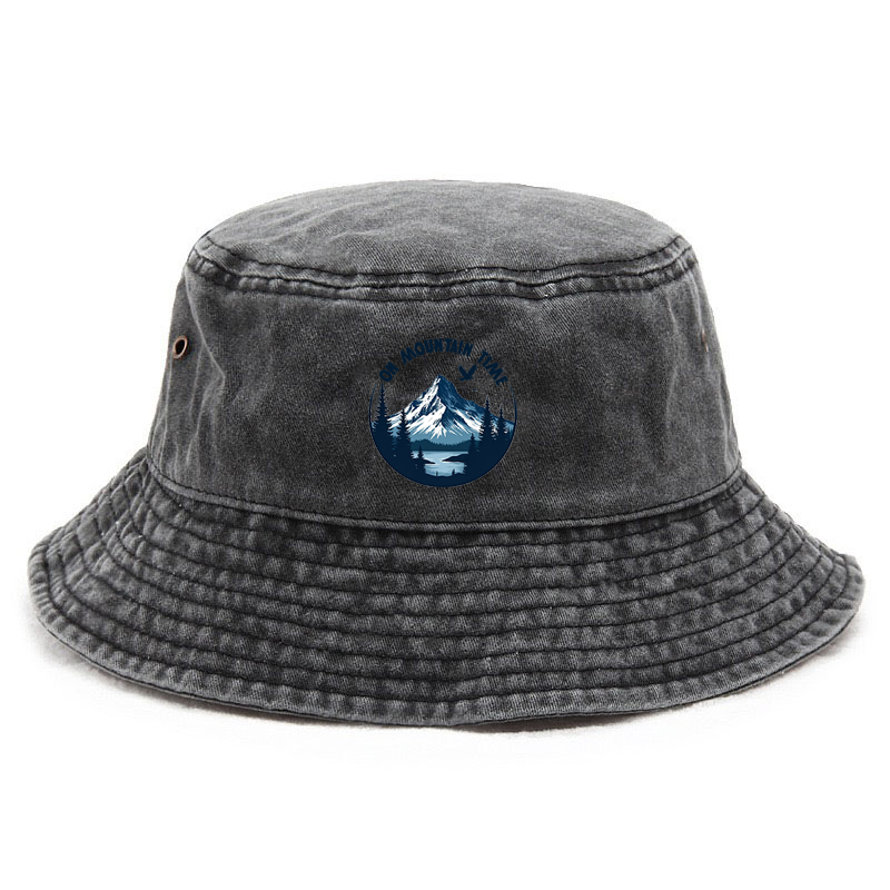 Customize Snow Peak Cotton Was - Bucket Hat Cotton のレビューと価格