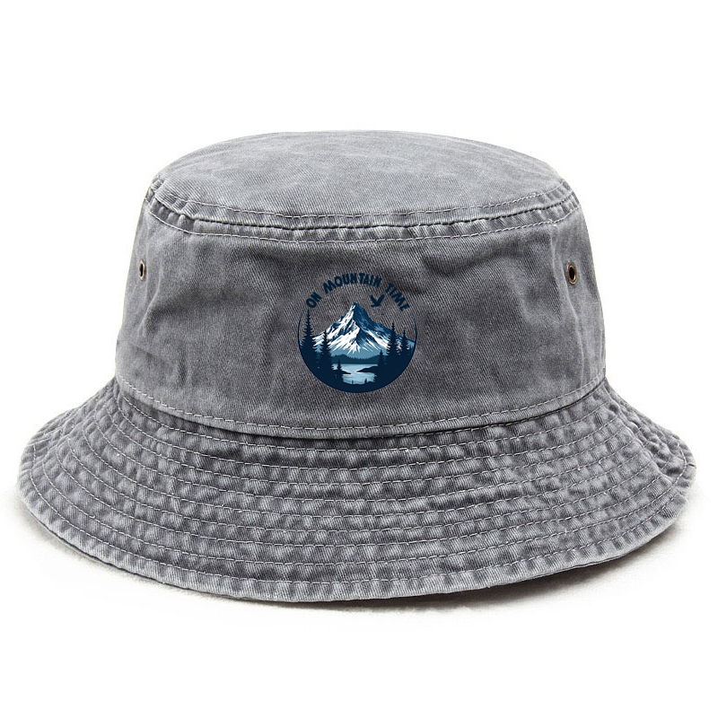 Customize Snow Peak Cotton Was - Bucket Hat Cotton のレビューと価格