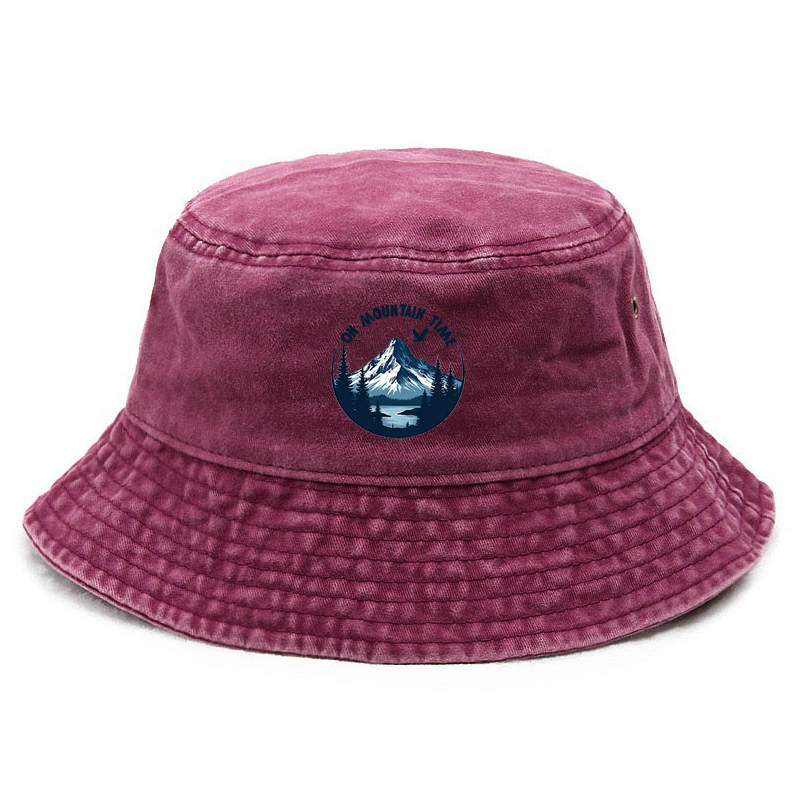 Customize Snow Peak Cotton Was - Bucket Hat Cotton のレビューと価格