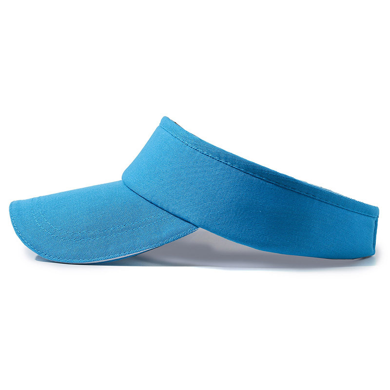 Custom Logo Empty Top Sun Viso - Visor Sun Hat のレビューと価格