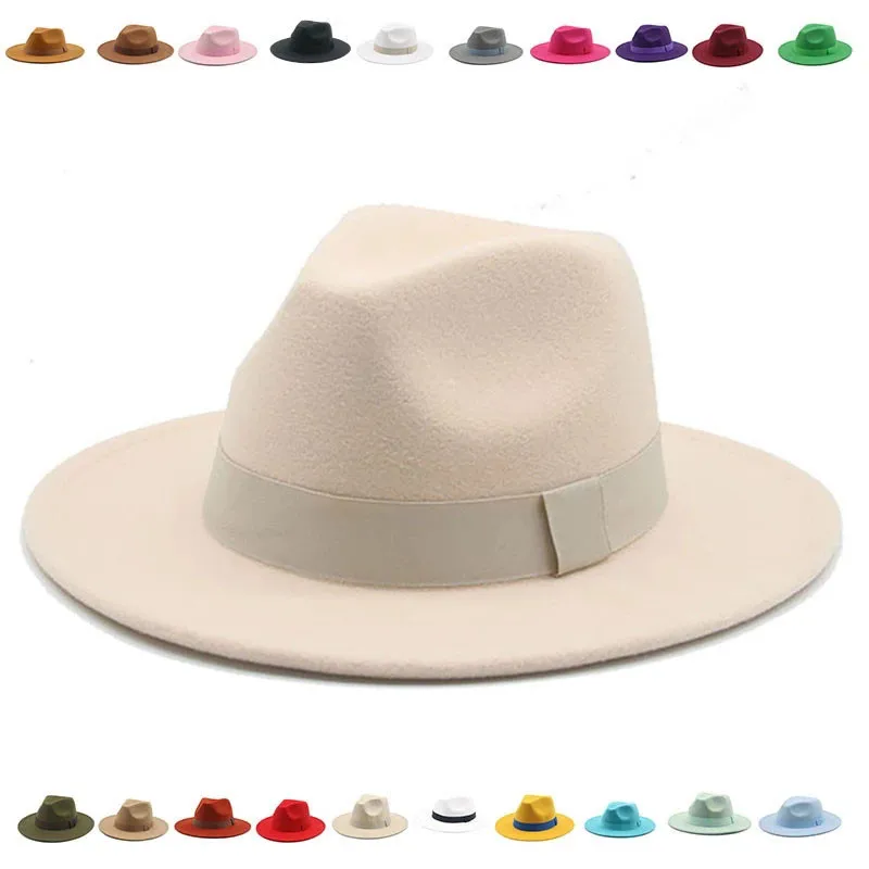 Fedora Hat Women Winter Hats f - Fedora Hat Wool のレビューと価格