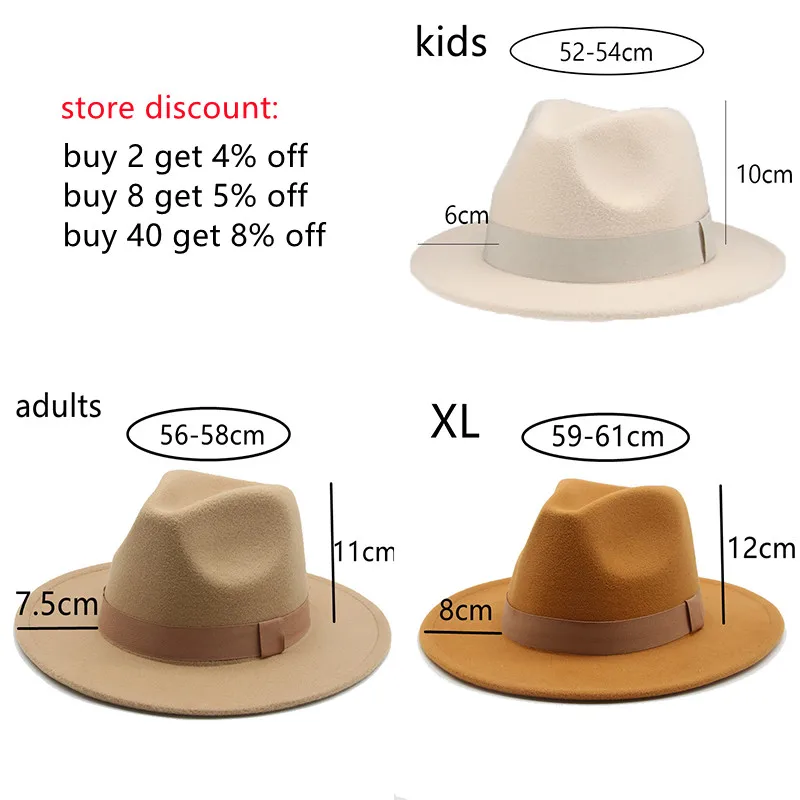 Fedora Hat Women Winter Hats f - Fedora Hat Wool のレビューと価格