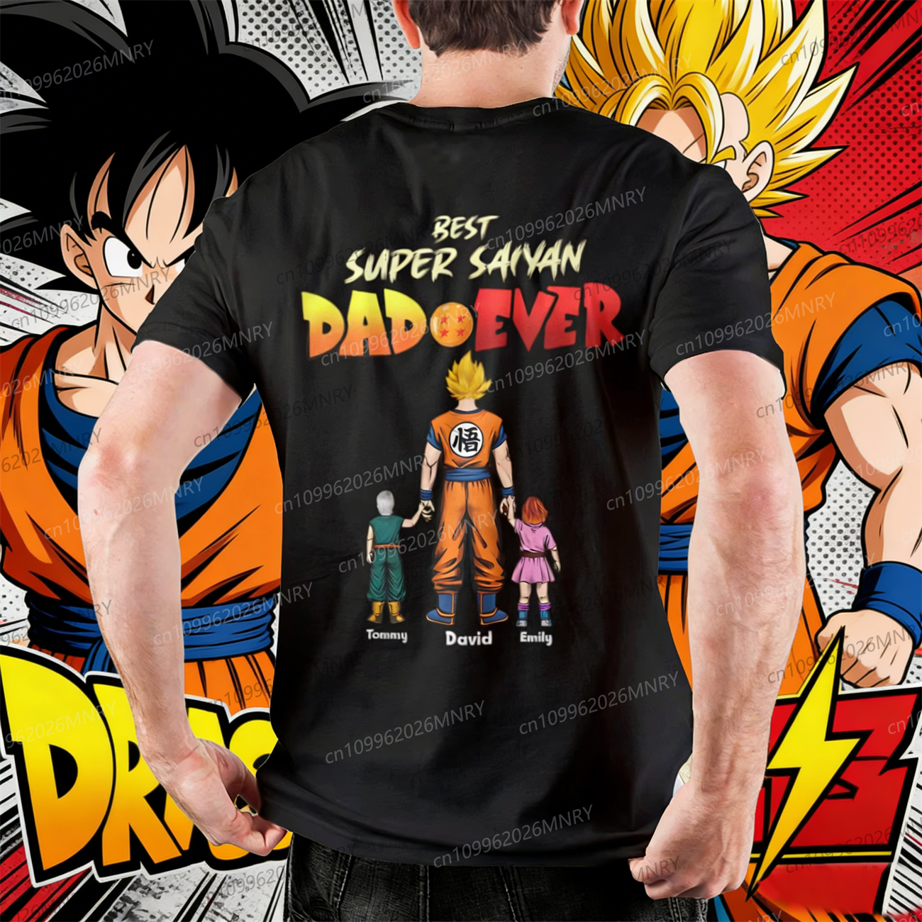 DragonBall Daddy You Are My Fa - Dad Hat Cotton のレビューと価格
