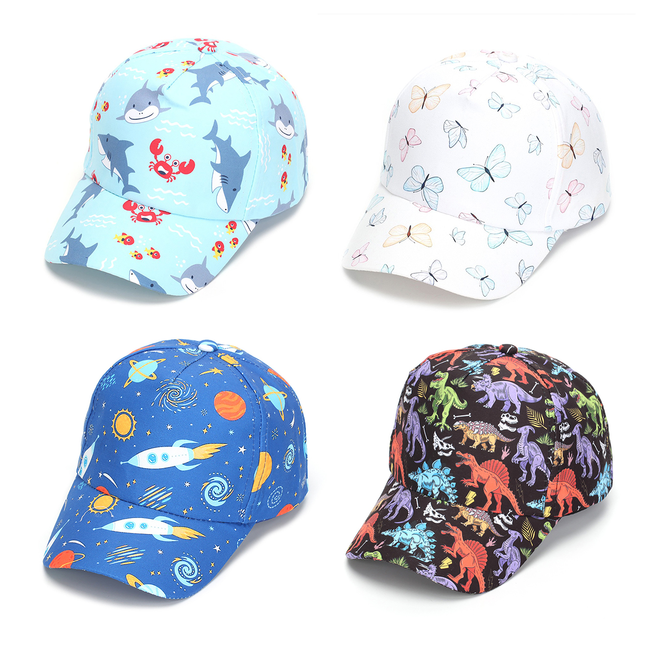 Baby Duck Tongue Hats Long Bri - Visor Sun Hat のレビューと価格