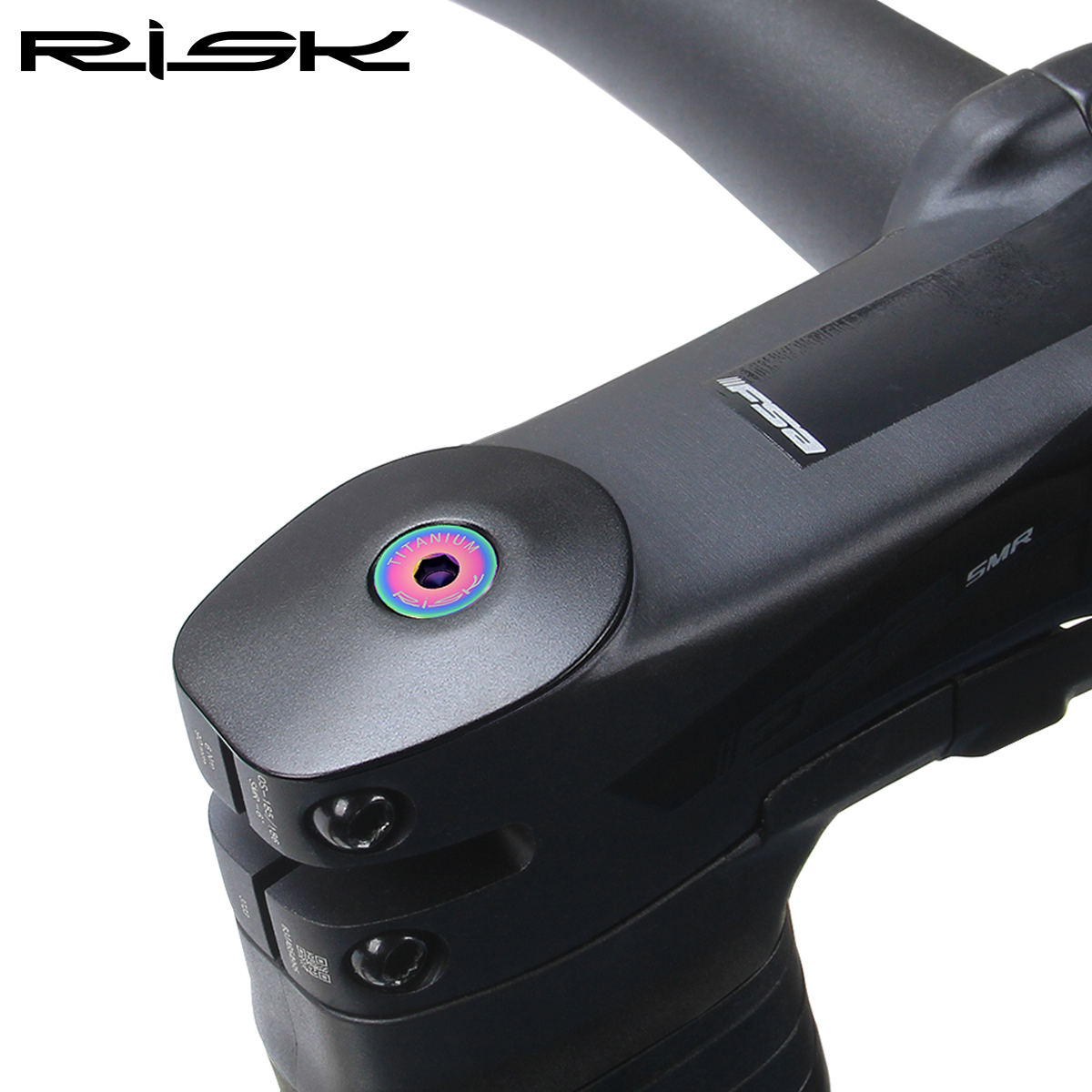 RISK 1pc Bicycle Titanium Allo - Snapback Hat Flat のレビューと価格