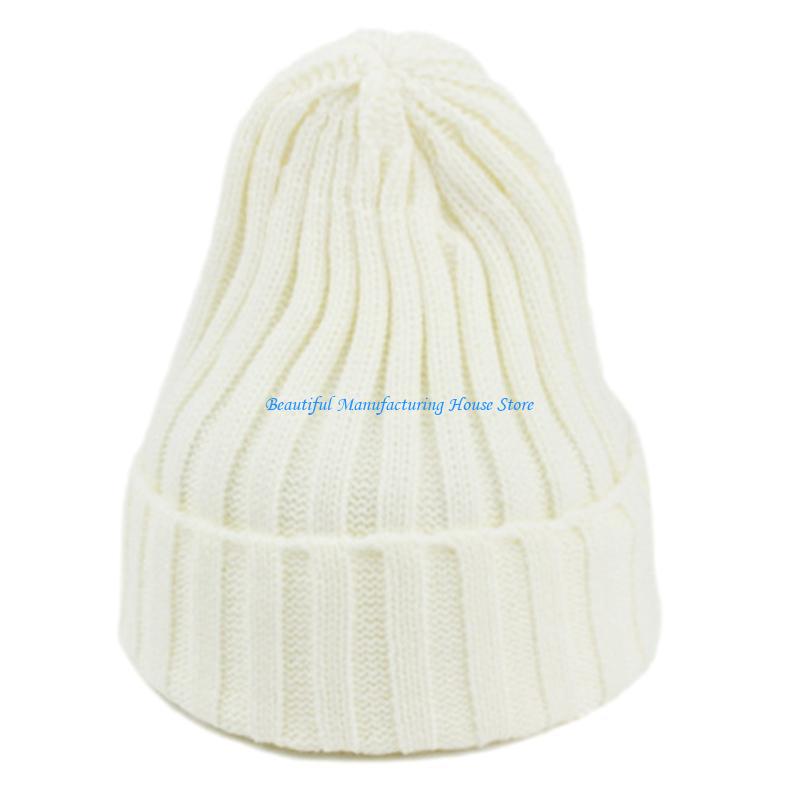 E56A Unisex Winter Ribbed Knit - Beanie Cuffed Knit のレビューと価格