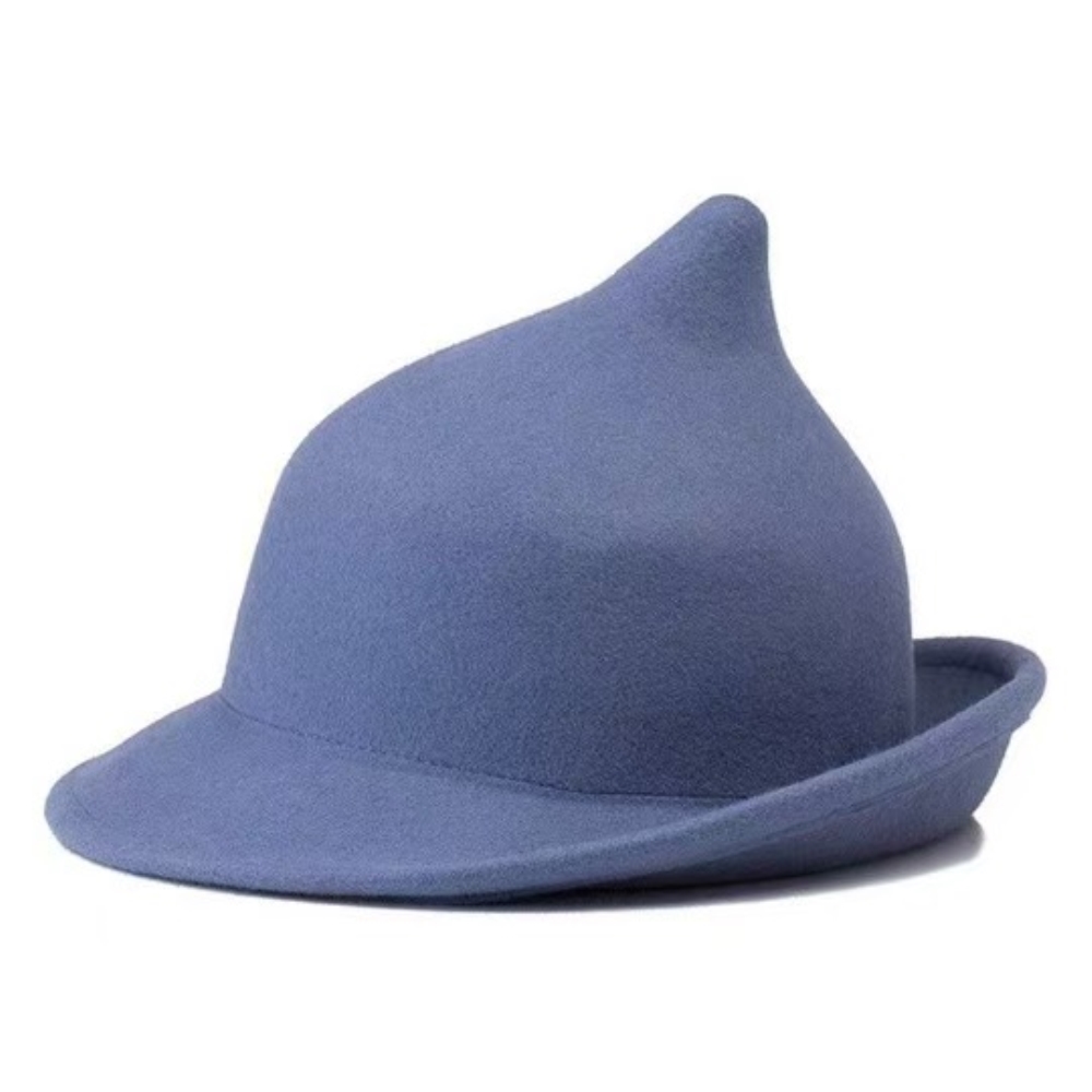 2025  100% Wool Modern Witch H - Fedora Hat Wool のレビューと価格