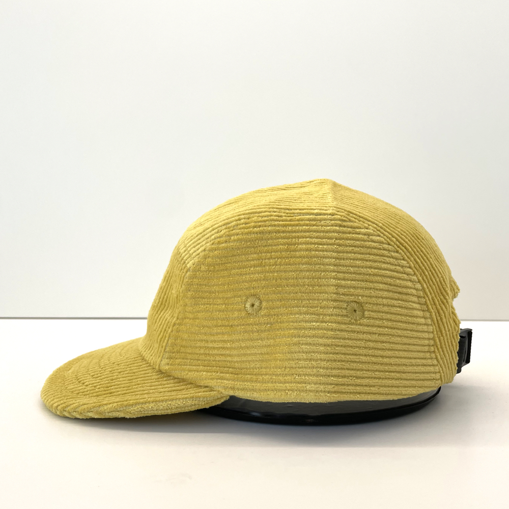 Corduroy 5 Panel Cap for Men W - Corduroy Cap 5 Panel のレビューと価格