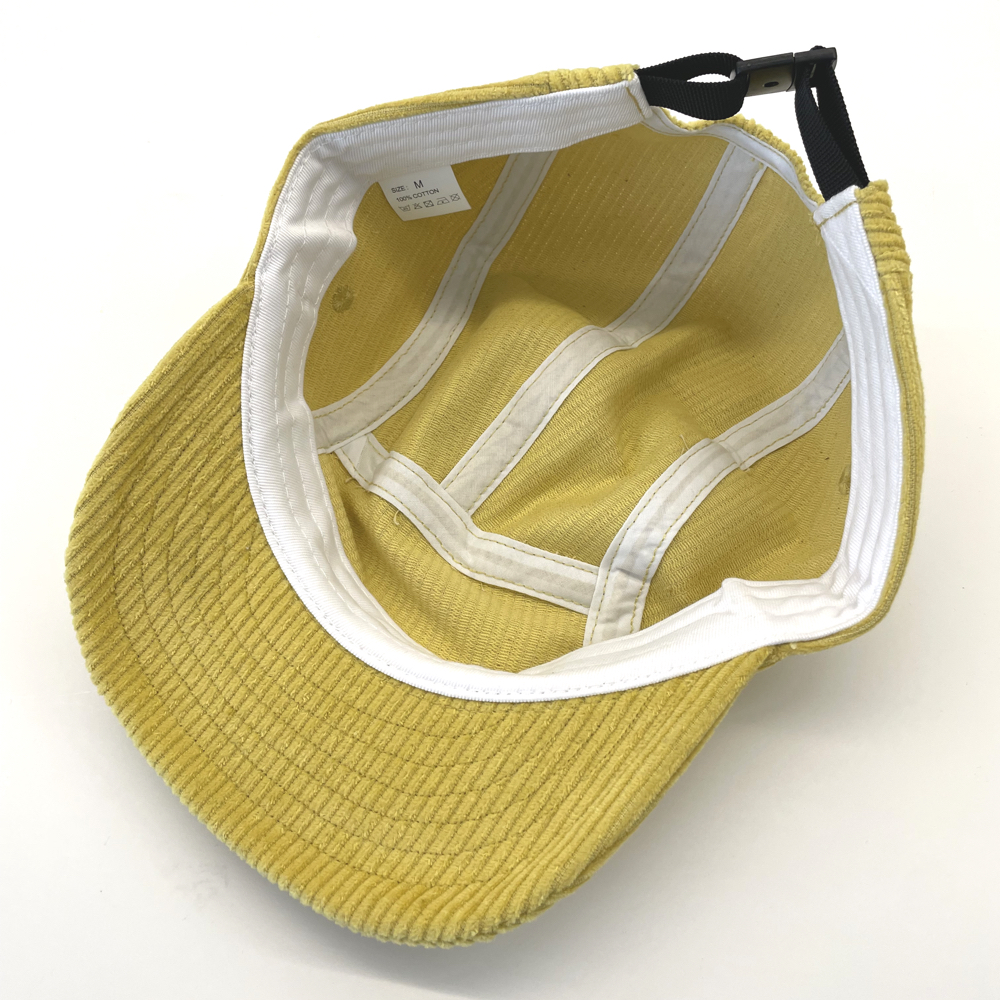 Corduroy 5 Panel Cap for Men W - Corduroy Cap 5 Panel のレビューと価格