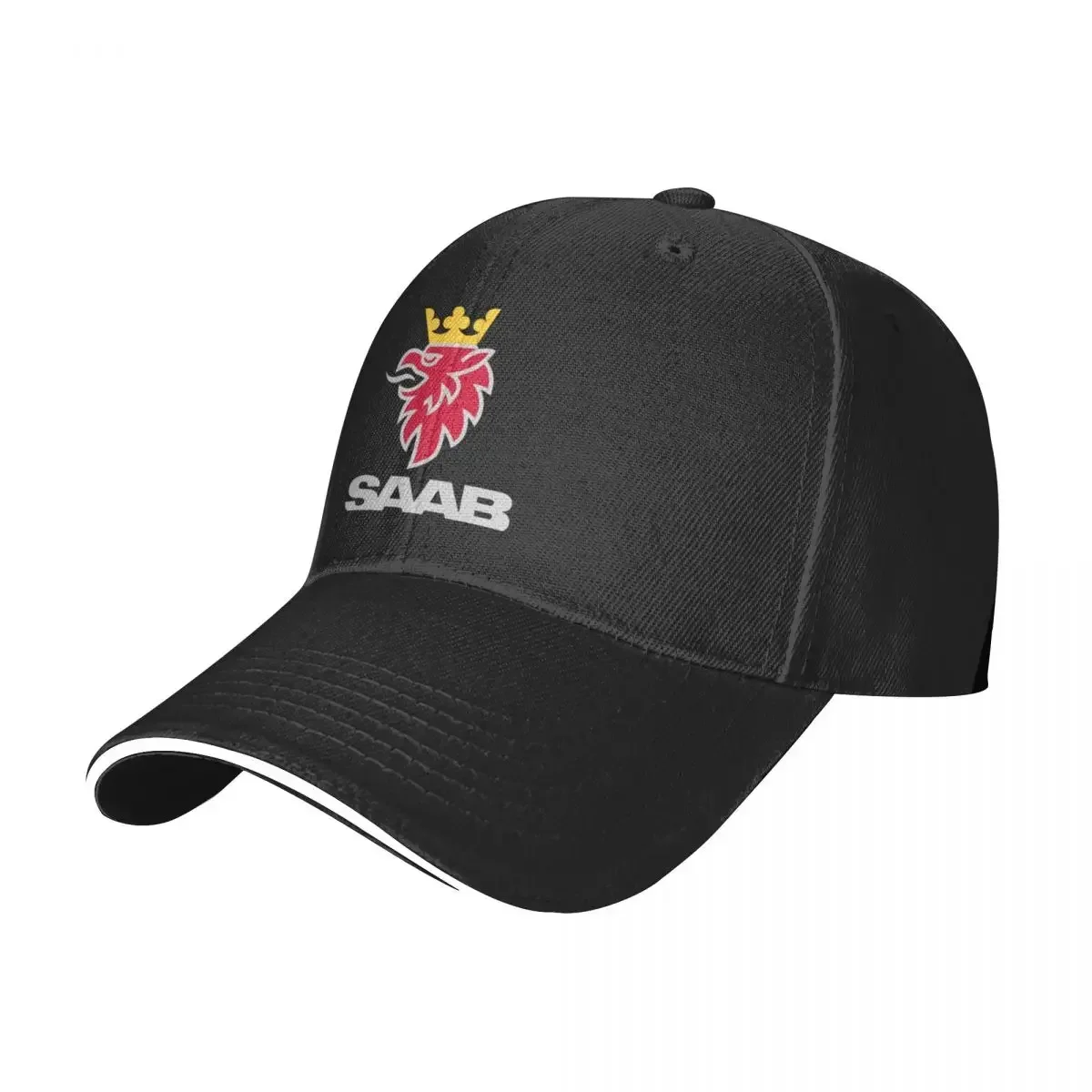 Saab logo products Baseball Ca - Golf Cap Dad のレビューと価格
