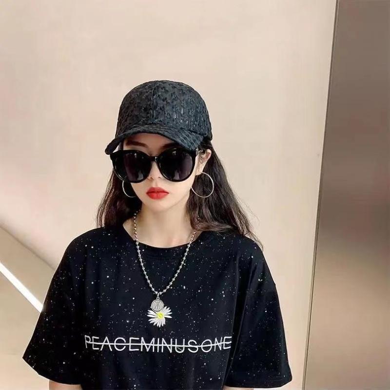 Adjustable Lace Flower Thin Ba - Baseball Cap Structured のレビューと価格