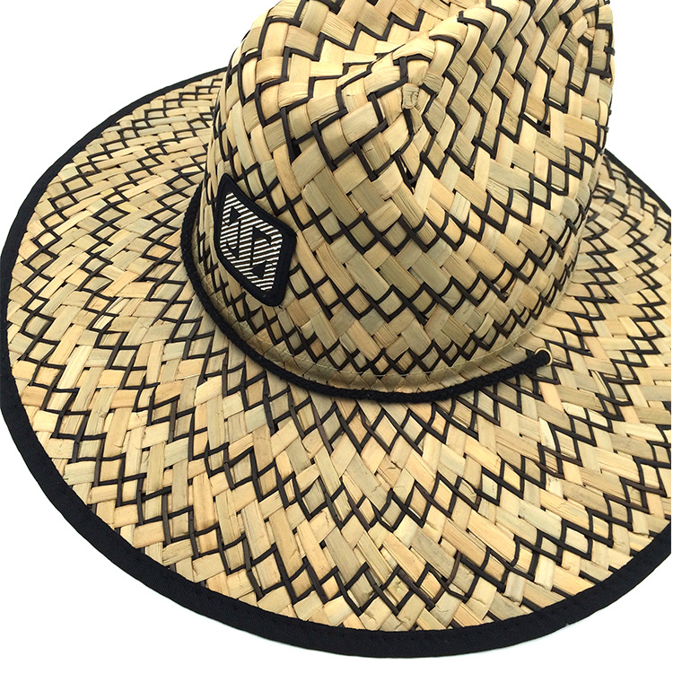 Wide-Brimmed Straw Hat — Styli - Sun Hat Wide Brim のレビューと価格