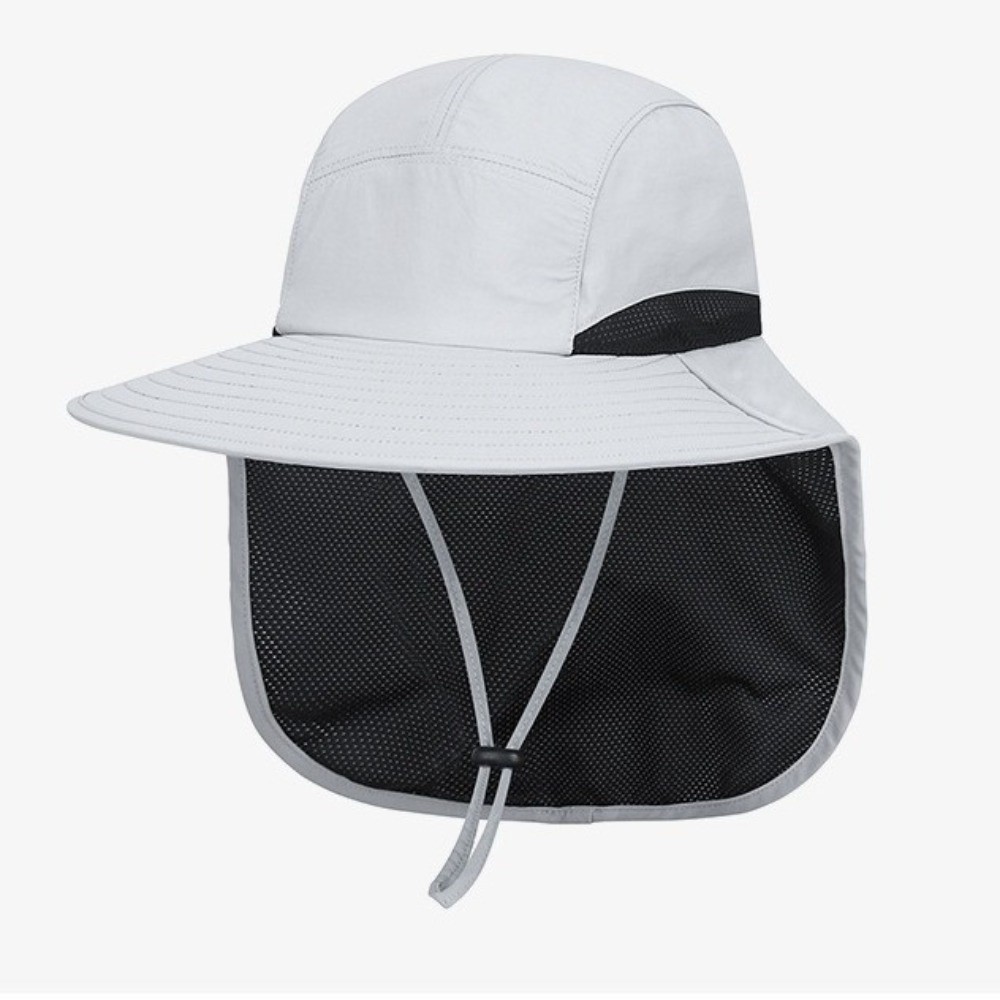 Fashion Wide Brim Outdoor Sun  - Bucket Hat Cotton のレビューと価格