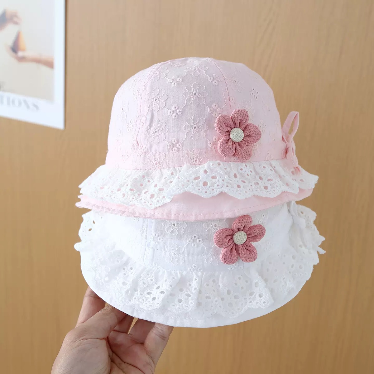 Spring-Summer Infant Sun Hat f - Sun Hat Wide Brim のレビューと価格