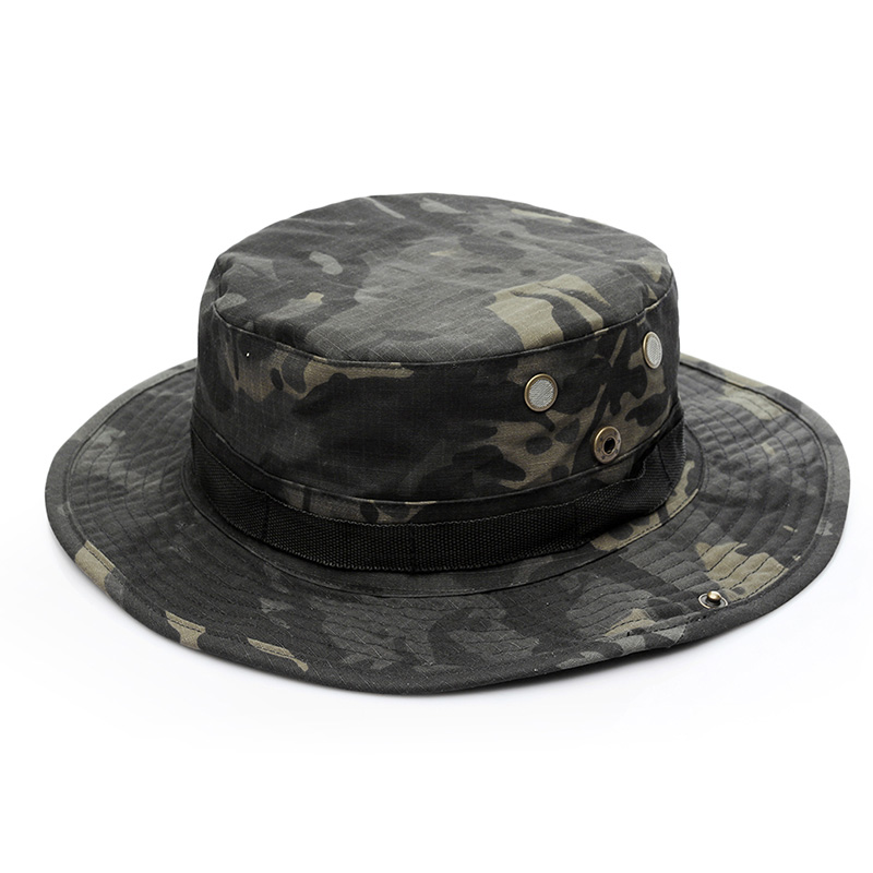 Top Quality Thicken Camouflage - Boonie Hat Tactical のレビューと価格
