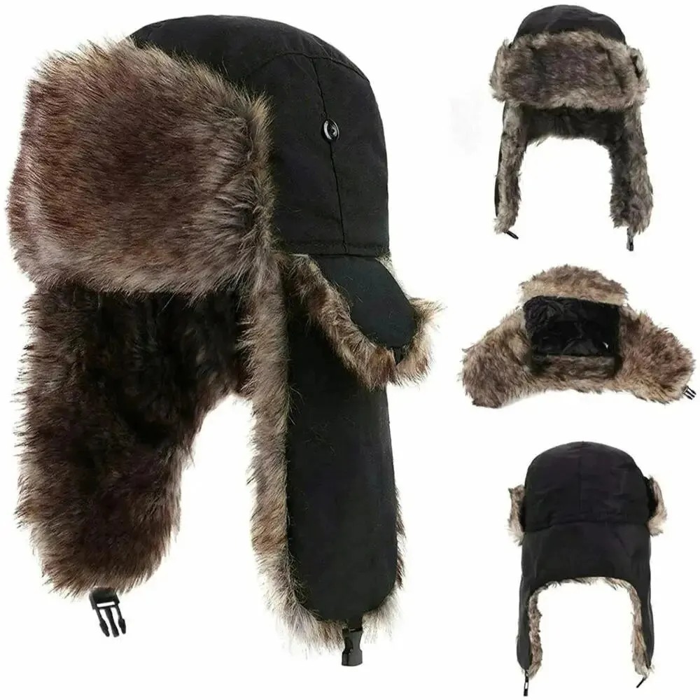 Men's Winter Trapper Aviator T - Winter Trapper Hat のレビューと価格