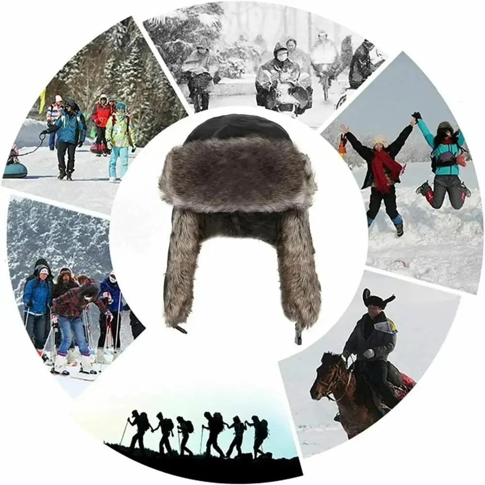 Men's Winter Trapper Aviator T - Winter Trapper Hat のレビューと価格