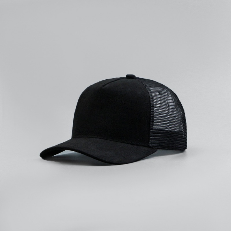 Leather Label Custom Logo Five - Baseball Cap Structured のレビューと価格