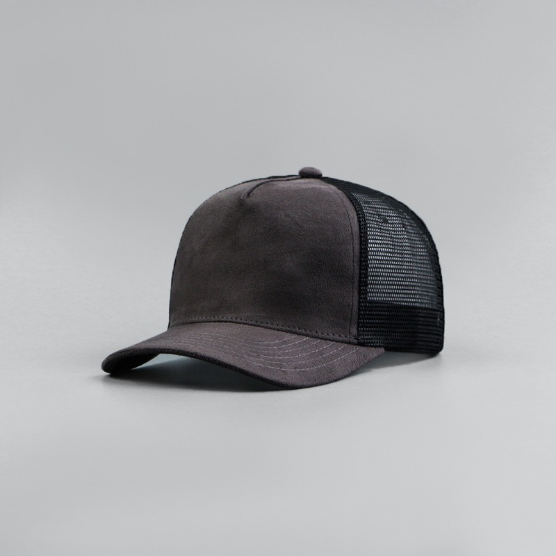 Leather Label Custom Logo Five - Baseball Cap Structured のレビューと価格