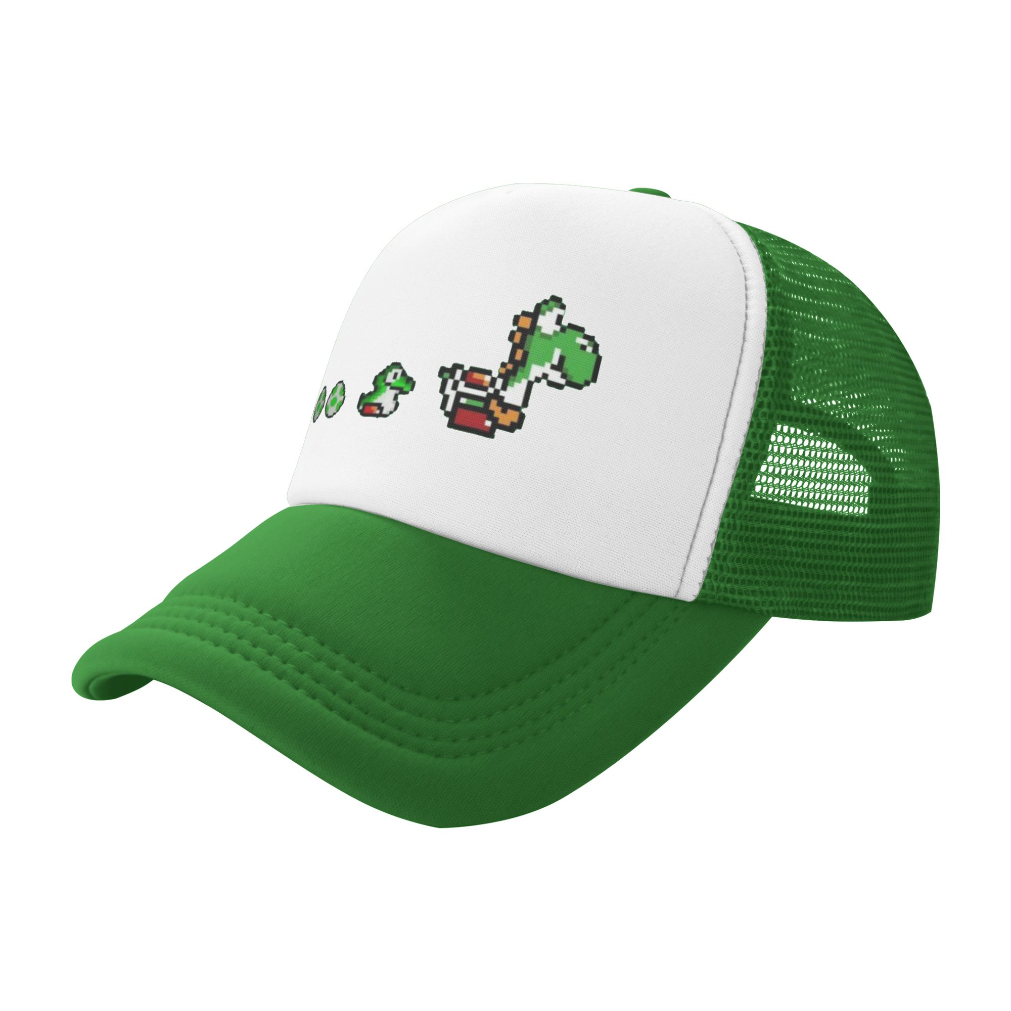 Breathable Cooling marioes Mes - Trucker Cap Mesh のレビューと価格