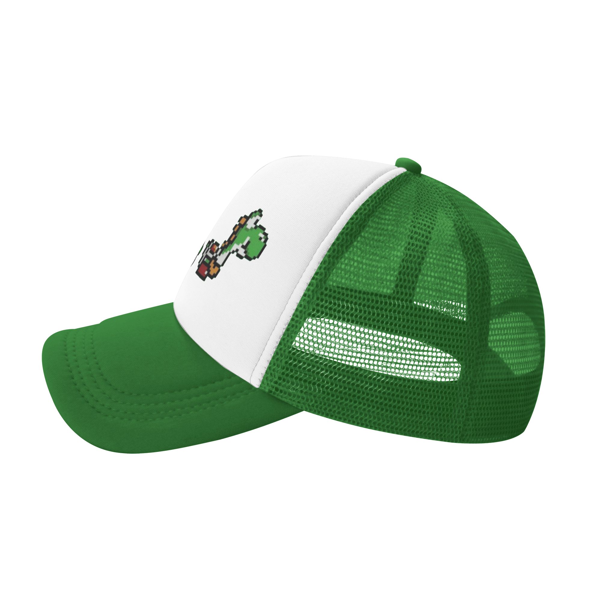 Breathable Cooling marioes Mes - Trucker Cap Mesh のレビューと価格