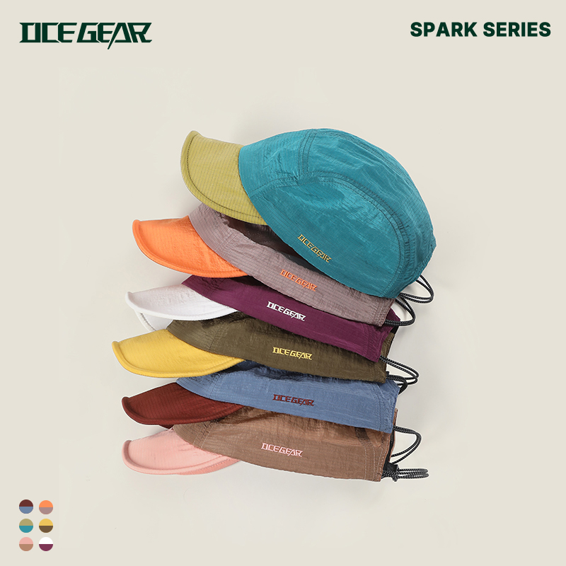 30g Ultralight 5 Panel Hiking  - Corduroy Cap 5 Panel のレビューと価格