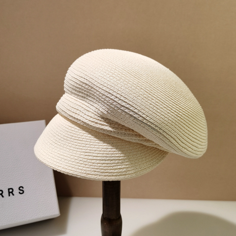 2023 New Women Summer Newsboy  - Newsboy Cap Ivy のレビューと価格