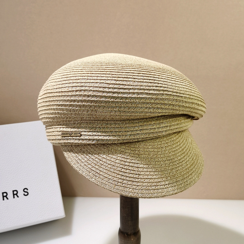 2023 New Women Summer Newsboy  - Newsboy Cap Ivy のレビューと価格