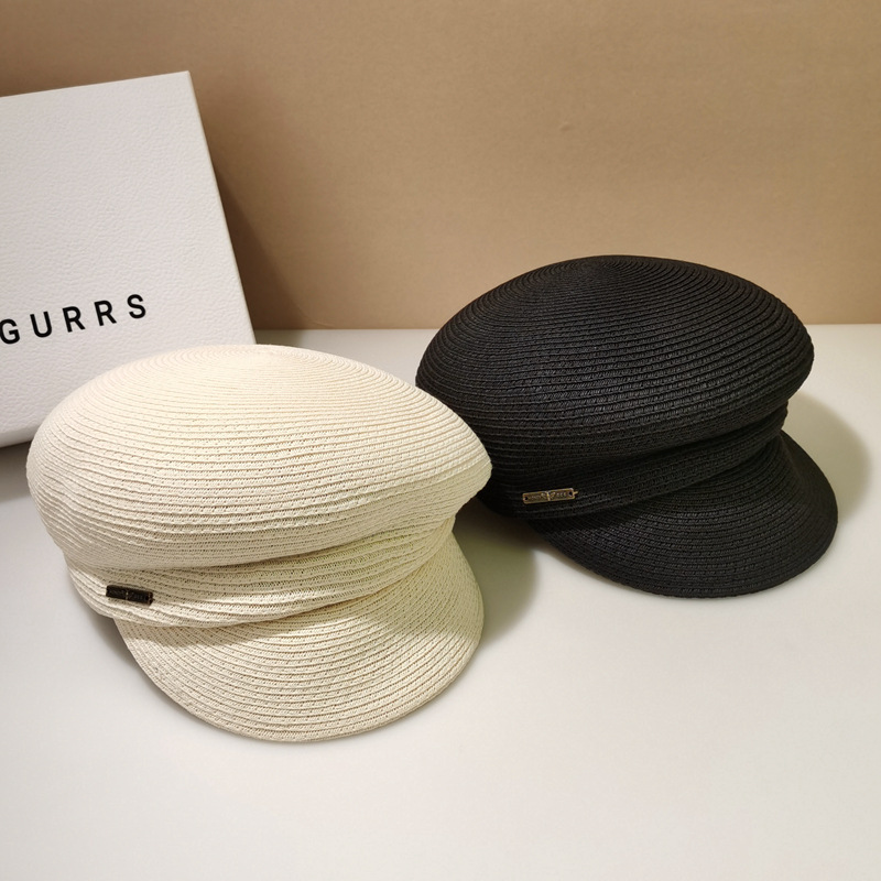 2023 New Women Summer Newsboy  - Newsboy Cap Ivy のレビューと価格