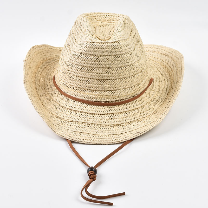 Paper Straw Cowboy Hats for Wo - Cowboy Hat Straw のレビューと価格