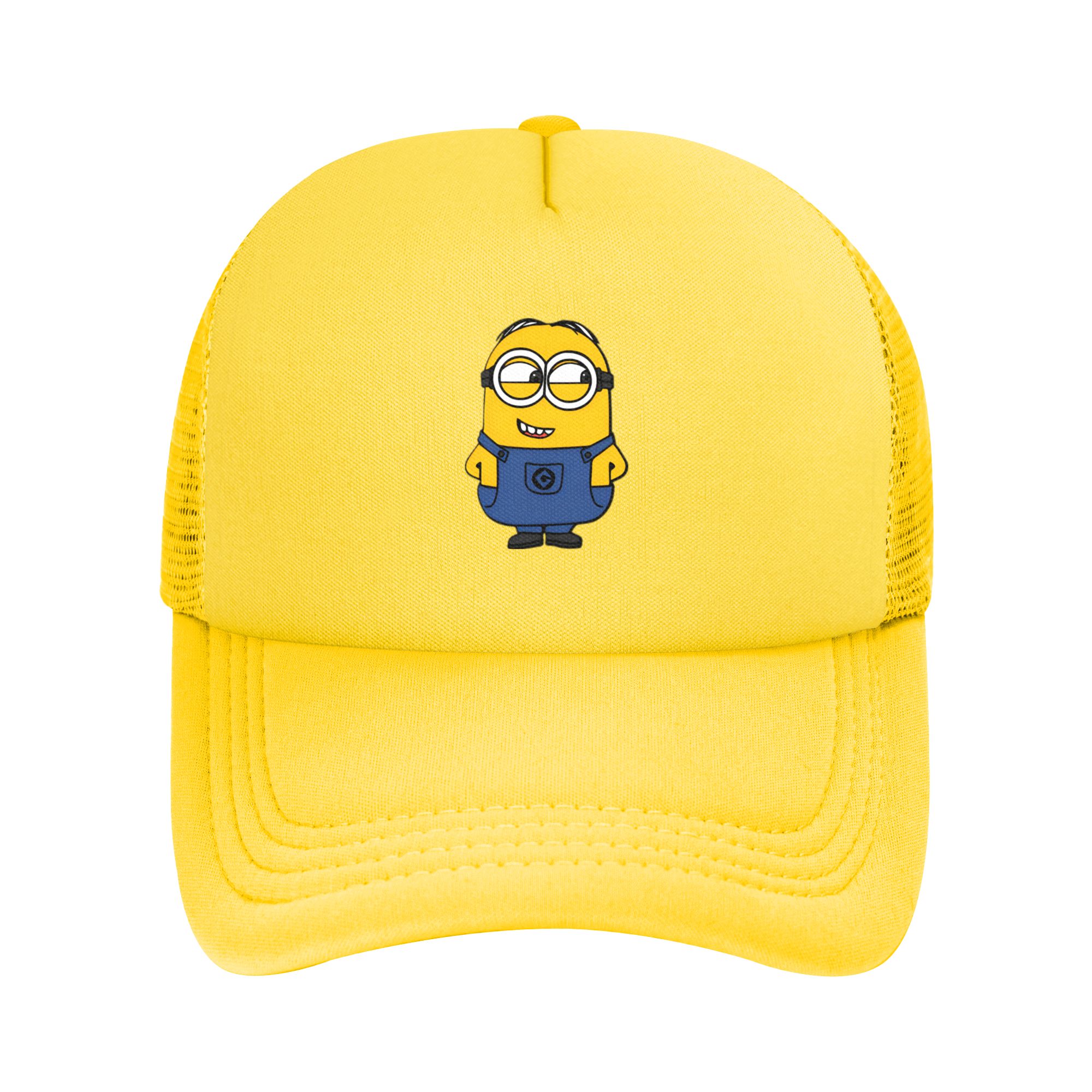 Cooling Breathable Minions Cha - Trucker Cap Mesh のレビューと価格
