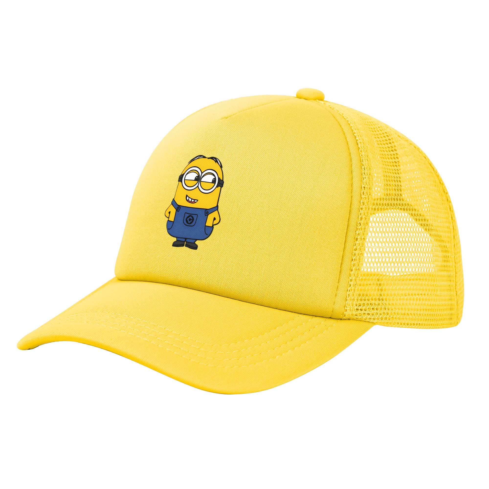 Cooling Breathable Minions Cha - Trucker Cap Mesh のレビューと価格