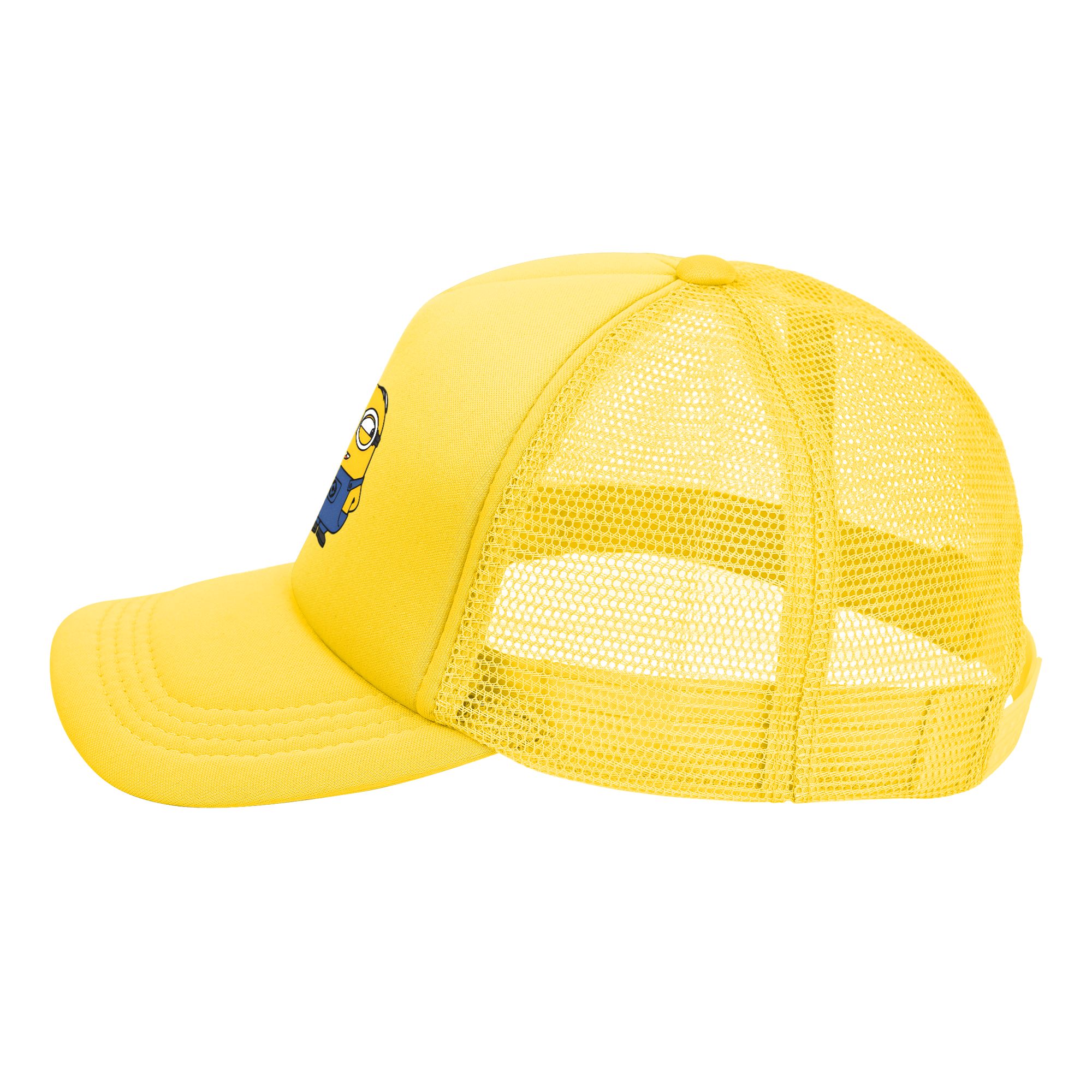 Cooling Breathable Minions Cha - Trucker Cap Mesh のレビューと価格