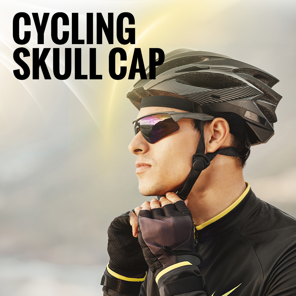 WRELS Cycling Hat Under Helmet - Skull Cap Helmet Liner のレビューと価格