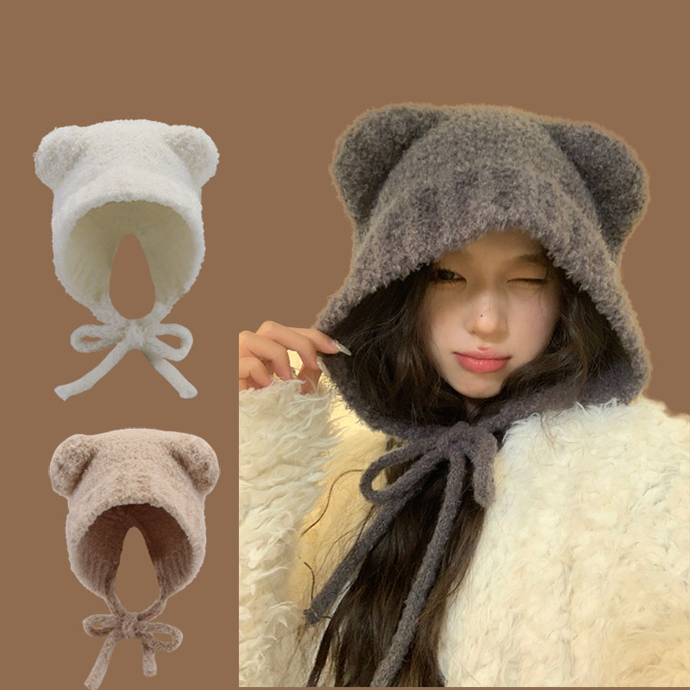 new Lambhair Winter Harajuku y - Winter Trapper Hat のレビューと価格
