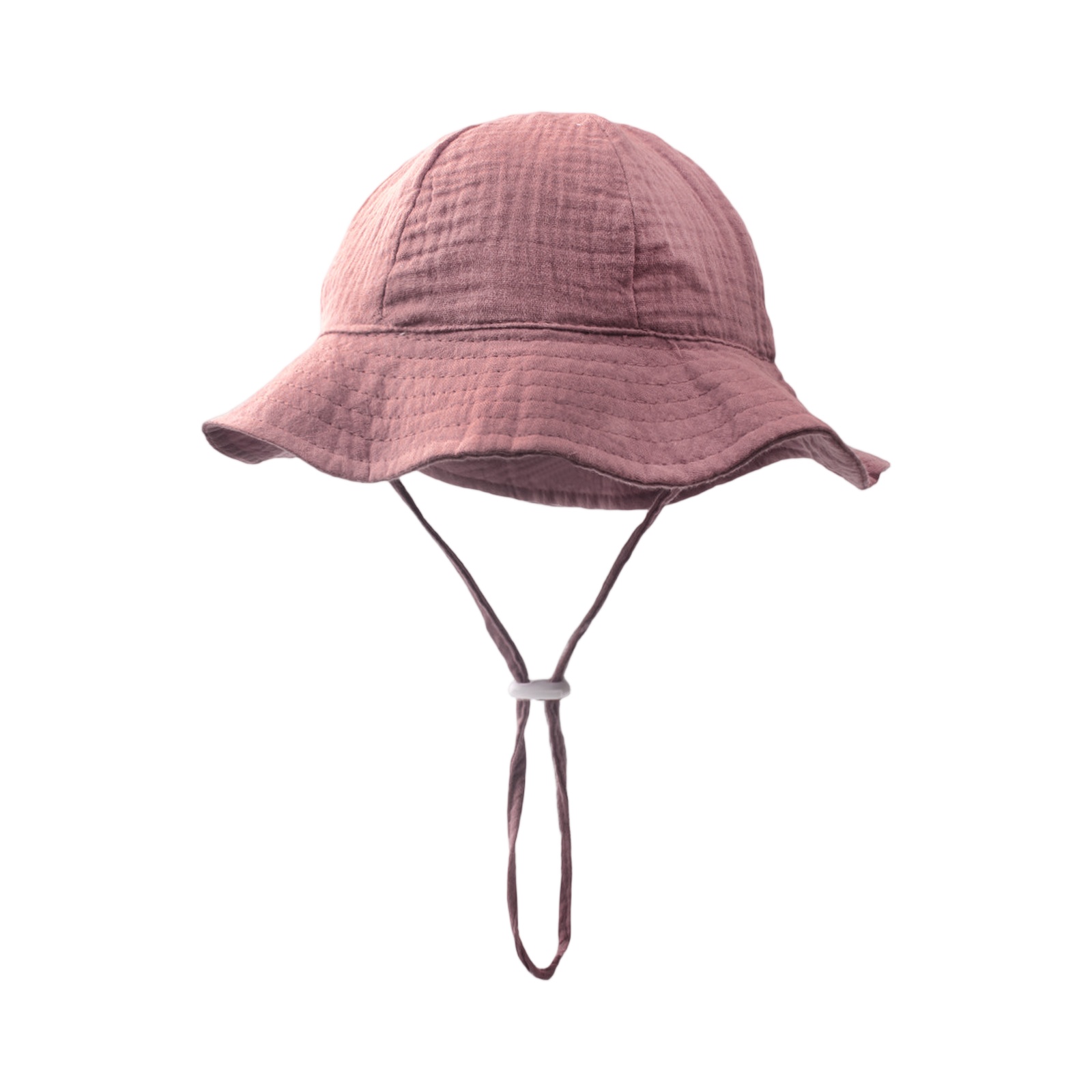 Kids' Baby Solid Color Soft Fo - Visor Sun Hat のレビューと価格