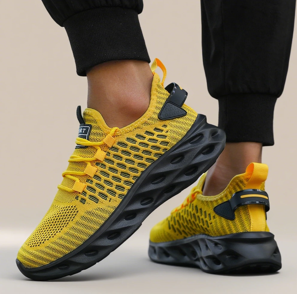 Men's Walking Shoes Are Breath - Running Cap Lightweight のレビューと価格