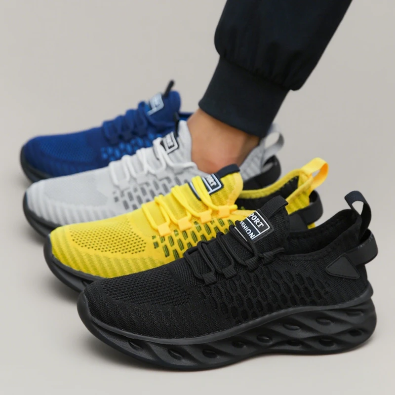 Men's Walking Shoes Are Breath - Running Cap Lightweight のレビューと価格