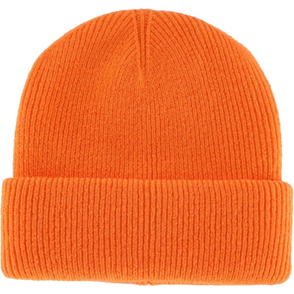 Thick Cuffed Beanie for Men &  - Beanie Cuffed Knit のレビューと価格