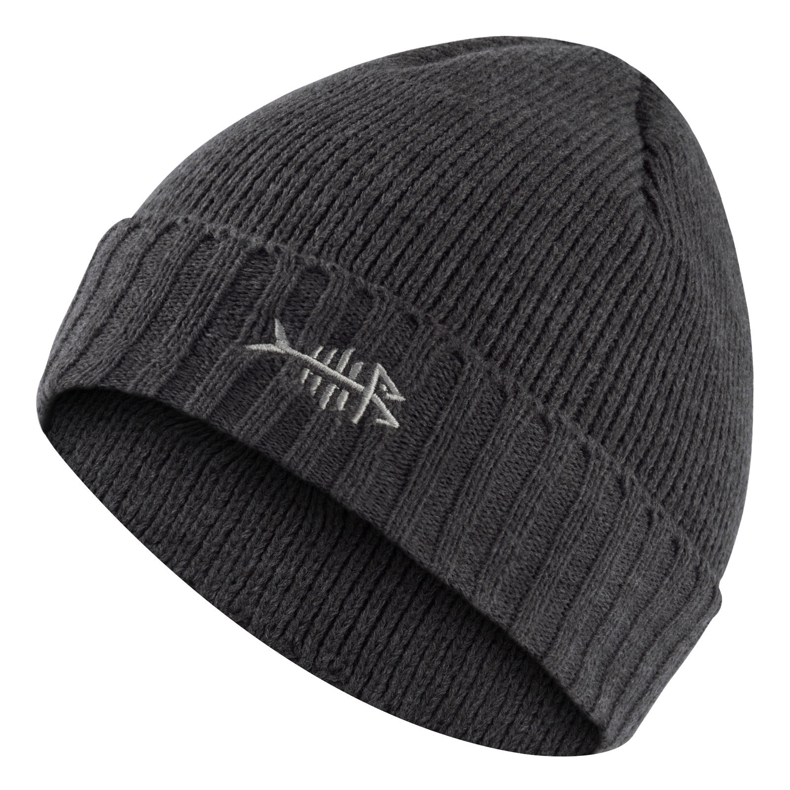 BASSDASH Winter Beanie Hats wi - Beanie Cuffed Knit のレビューと価格