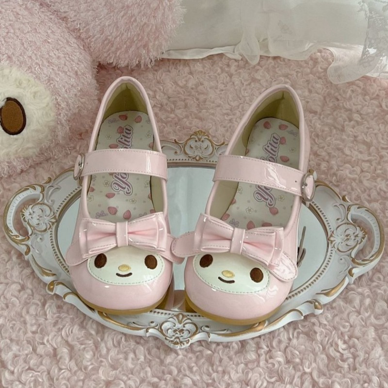 Sanrio Melody Lolita Princess  - Snapback Hat Flat のレビューと価格