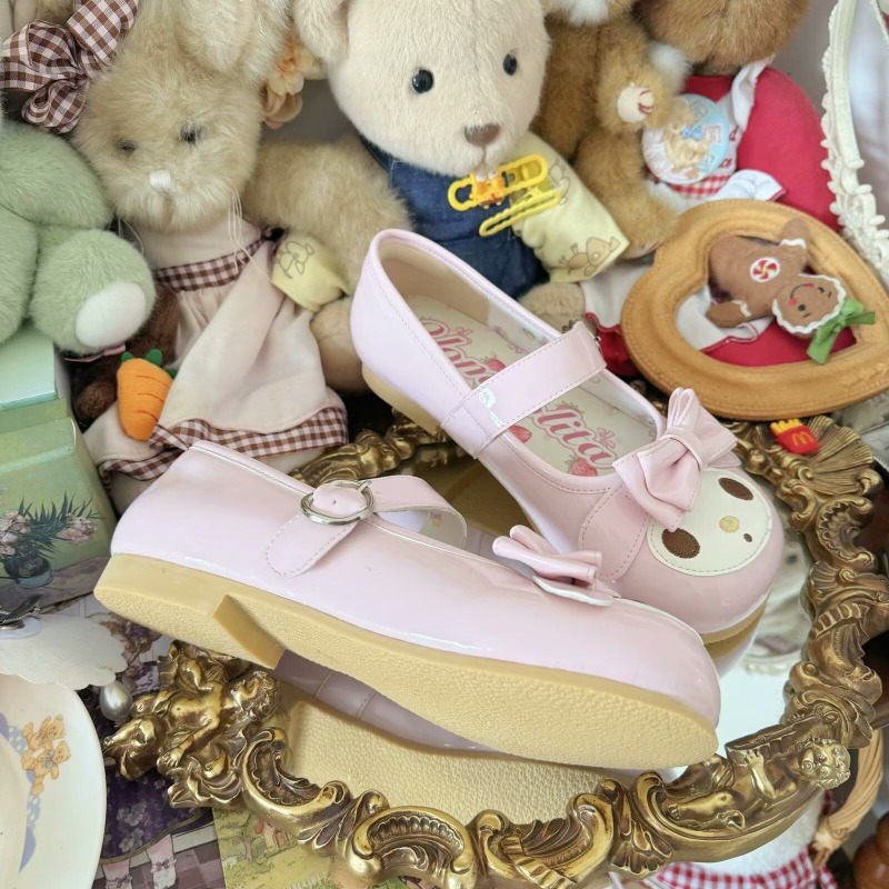 Sanrio Melody Lolita Princess  - Snapback Hat Flat のレビューと価格